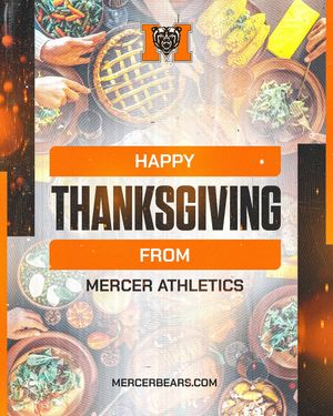 Image post by @mercerathletics on Instagram