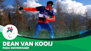 Video post by @paralympics on YouTube