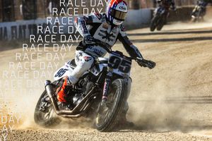 Image post by @americanflattrack on Instagram