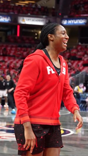 Video post by @indianafever on Facebook