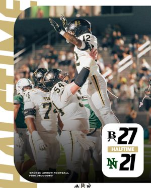 Image post by @batigersports on Instagram