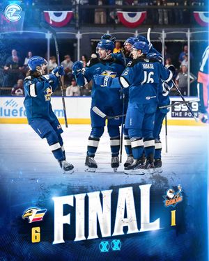Image post by @coloradoeagleshockey on Instagram