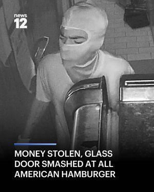 Image post by @news12li on Instagram