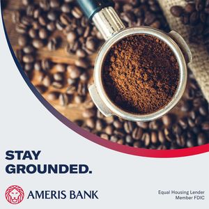 Image post by @amerisbank on Instagram
