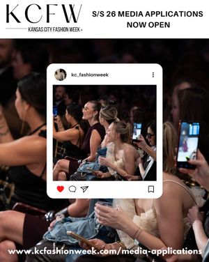 Image post by @kc_fashionweek on Instagram