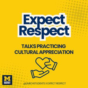 Image post by @umichstudents on Instagram