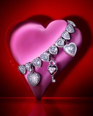 Image post by @swarovski on Instagram