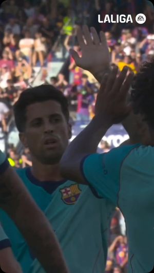 Video post by @laliga on Instagram