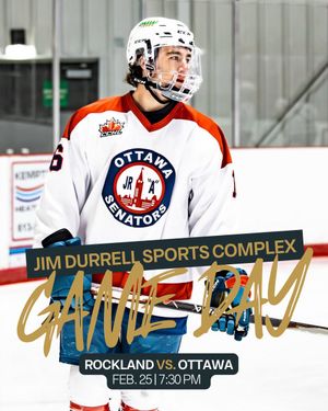 Image post by @OttawaJrSens on Twitter