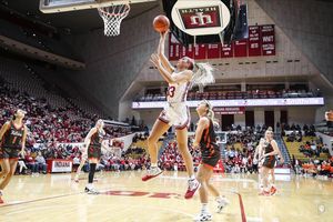 Image post by @indianawbb on Instagram