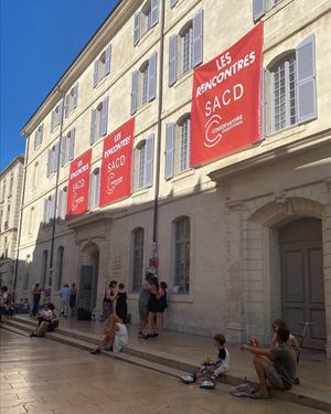 Image post by @sacdparis on Instagram