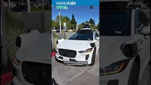 Video post by @nikkeiasia on YouTube