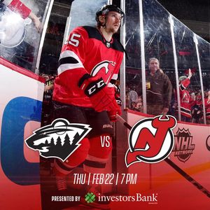 Image post by @njdevils on Instagram