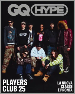 Image post by @gqitalia on TikTok