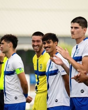 Image post by @creightonmsoc on Instagram