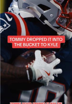 Video post by @patriots on TikTok