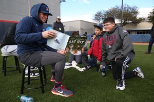 Image post by @ArizonaBaseball on Twitter/X