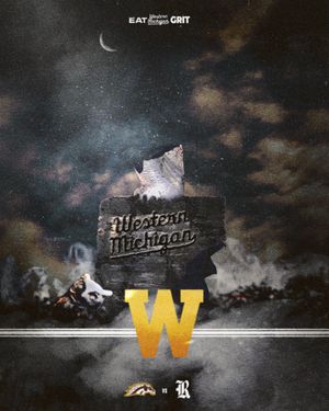 Image post by @wmu_football on Instagram