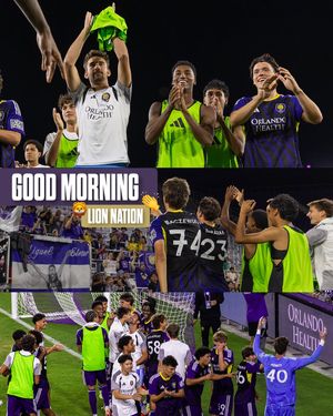 Image post by @orlandocityb on Instagram