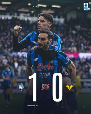 Image post by @seriea on Instagram