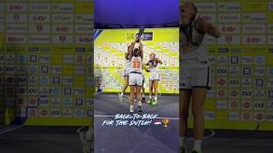 Video post by @fiba3x3 on YouTube