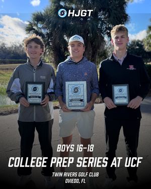 Image post by @hurricanejrgolf on Instagram