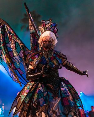 Image post by @horrornightsorl on Instagram