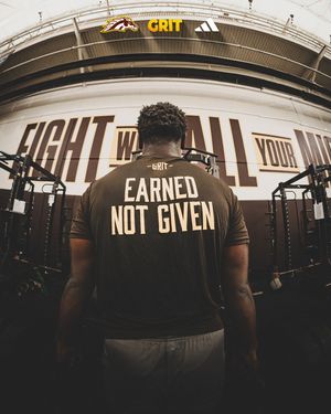 Image post by @wmu_football on Instagram