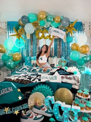 Image post by @ccuchanticleers on Instagram