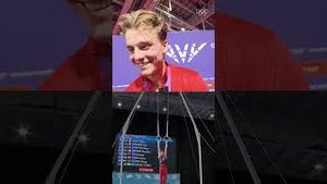 Video post by @olympics on YouTube