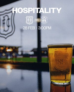 Image post by @dundeefcofficial on Instagram