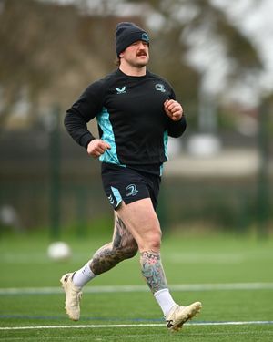 Image post by @leinsterrugby on Instagram