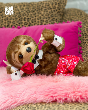 Image post by @buildabear on Instagram