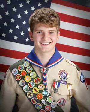Image post by @scouting.america on Instagram