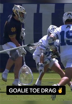 Video post by @lacrossenetwork on TikTok