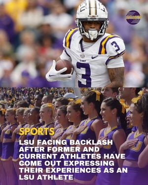 Image post by @lsutigertv on Instagram