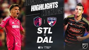 Video post by @Major League Soccer on YouTube