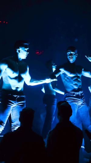 Image post by @magicmikelive on Instagram