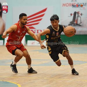 Image post by @nblnepal on Instagram