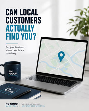 Image post by @nogoodmarketing on Instagram