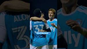 Video post by @Charlotte FC on YouTube