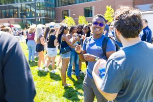 Image post by @quinnipiacu on Instagram