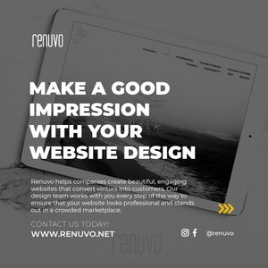 Image post by @renuvo on Instagram
