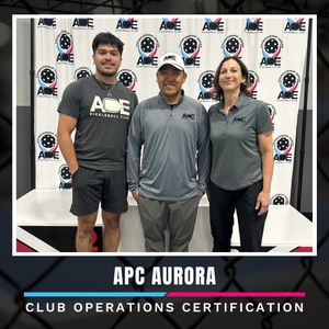 Image post by @acepickleballclub on Instagram