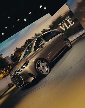 Image post by @mercedesbenz on Instagram