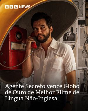Image post by @bbcbrasil on Instagram