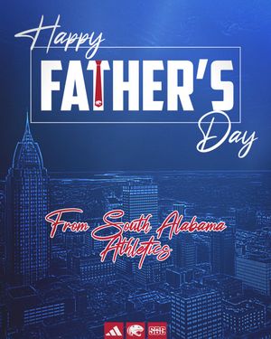 Image post by @SouthAlabama on Twitter