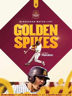 Image post by @asu_baseball on Instagram