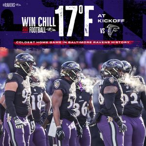 Image post by @Ravens on Twitter