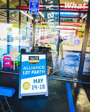 Image post by @alliance_rv on Instagram